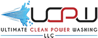 Ultimate Clean Power Washing LLC Logo