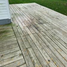 Deck Cleaning in Lewis Center, OH 0
