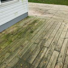 Deck Cleaning in Lewis Center, OH 2