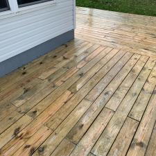 Deck Cleaning in Lewis Center, OH 3