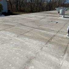 Commercial Roof Cleaning Columbus 1
