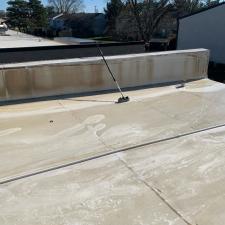 Commercial Roof Cleaning Columbus 3
