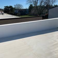 Commercial Roof Cleaning Columbus 4