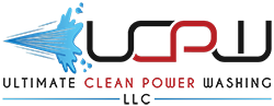 Ultimate Clean Power Washing LLC Logo