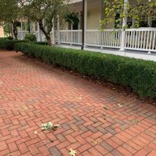 Brick driveway cleaning blacklick oh 004