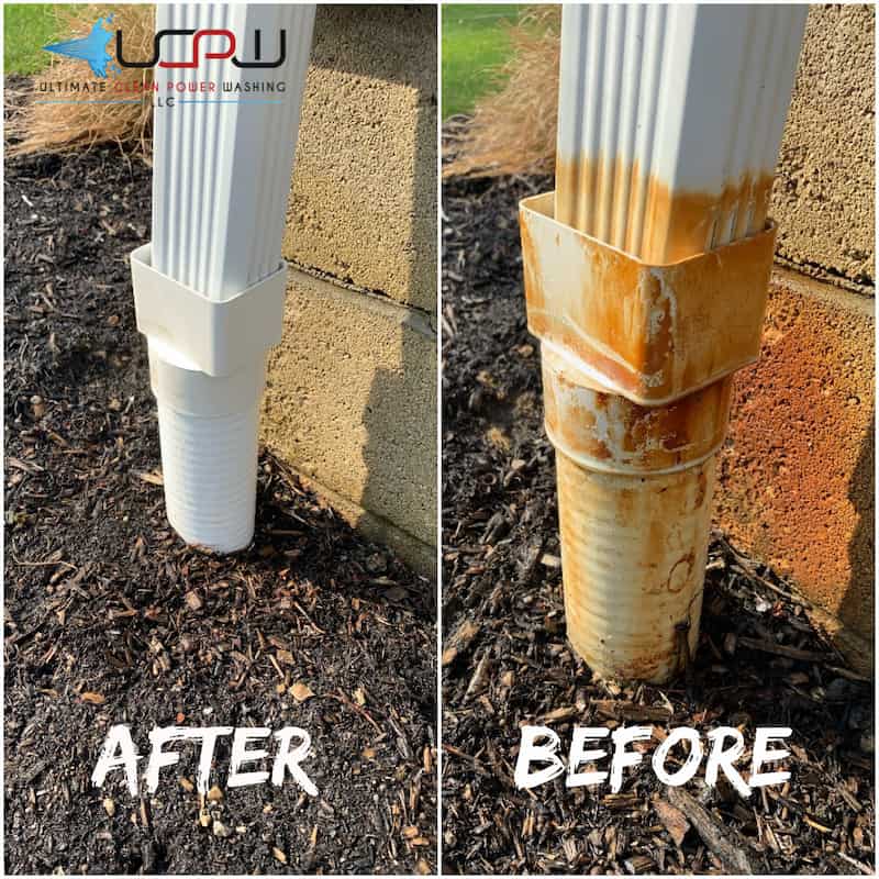 Rust Removal in Granville, OH