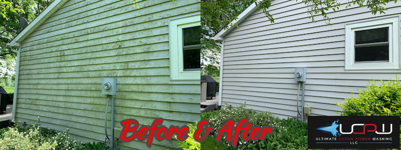Years of Algae Removed in Johnstown, OH
