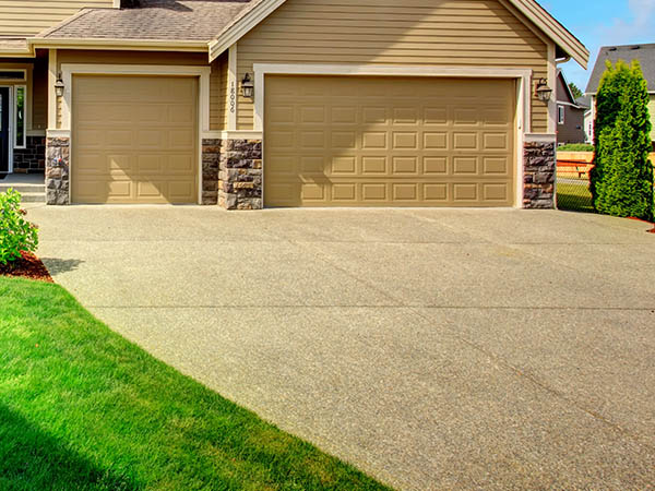 Driveway Washing