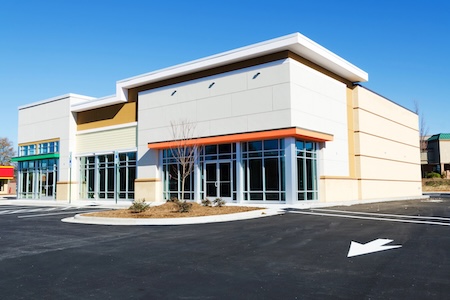 How professional storefront washing helps local businesses make a better first impression